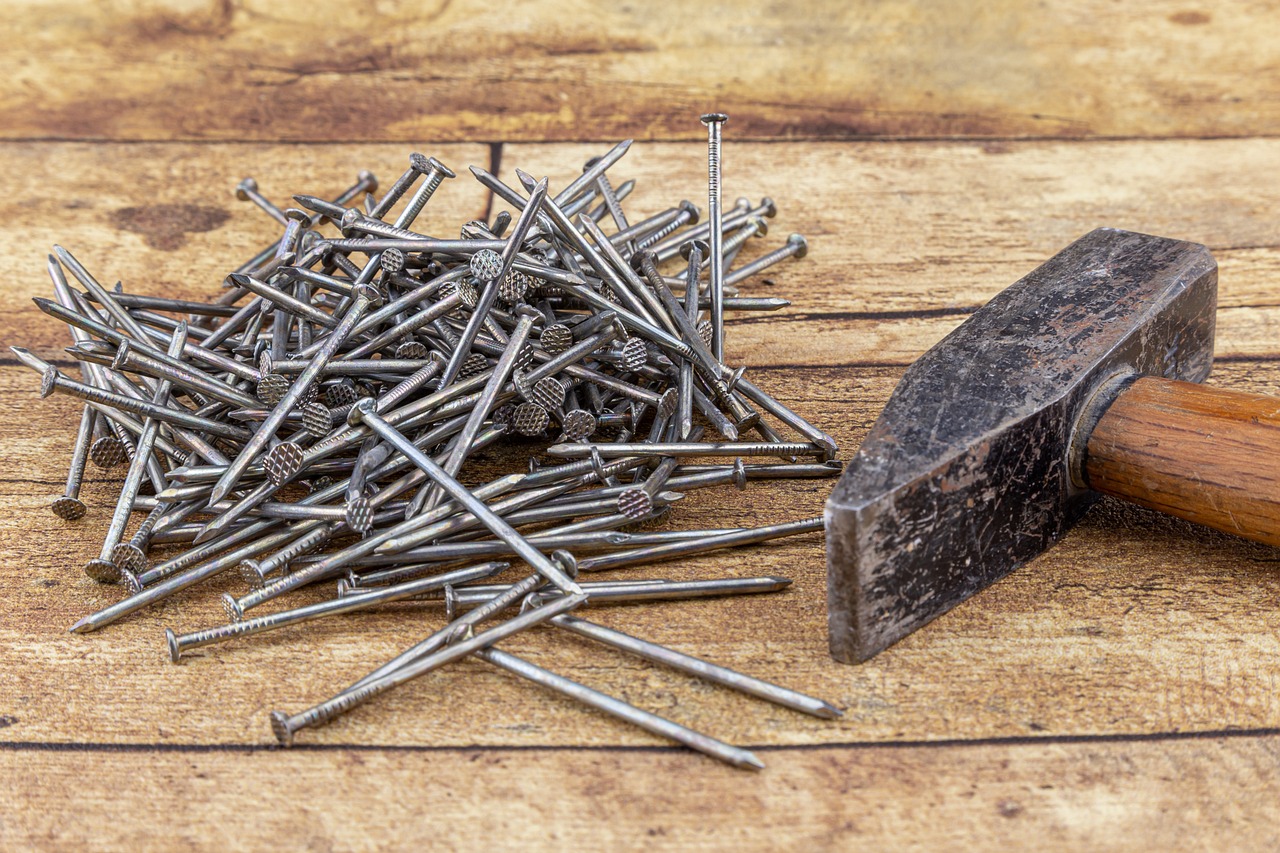 nails, flat head, stole, industry, metal, glittering, tool, hardware, iron, metallic, repair, building, equipment, renovation, diy, connect, craft, hammer, wood, attach, renovation, renovation, renovation, renovation, renovation, diy, diy, diy, hammer, hammer